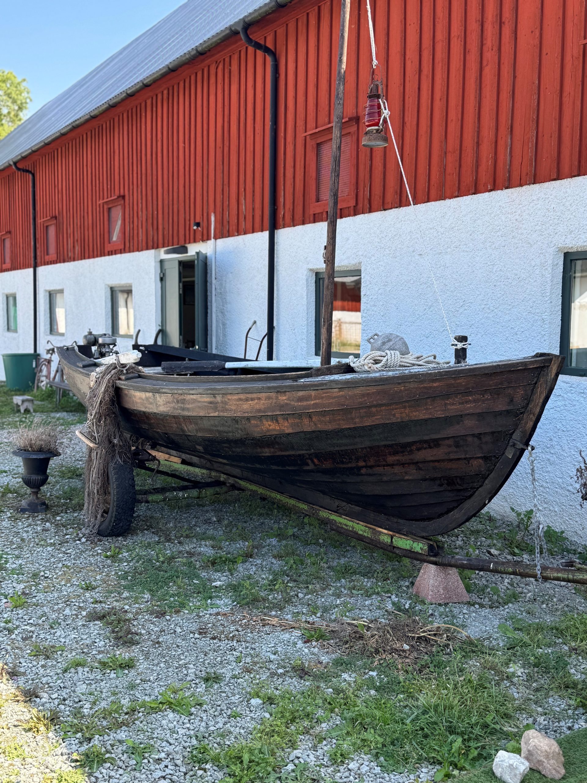 Båt